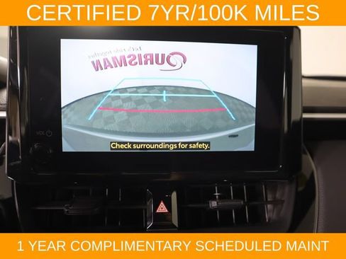 Used 2025 Toyota Corolla Cross AWD Hybrid image 36