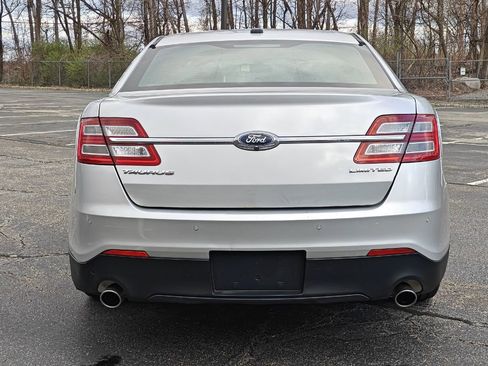 Used 2014 Ford Taurus Limited image 4