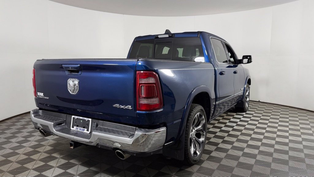 Used 2023 RAM 1500 Limited AWD/4WD image 10