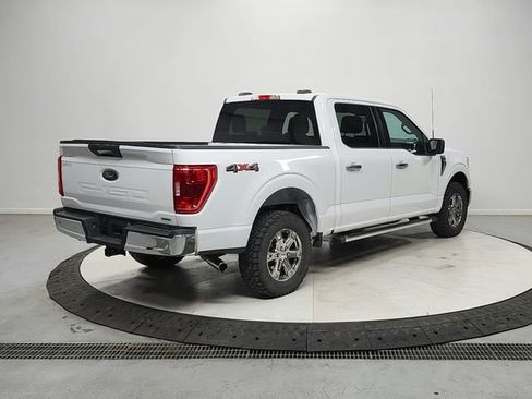 Used 2023 Ford F150 XLT w/ Equipment Group 301A Mid AWD/4WD image 7