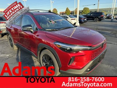 New 2026 Toyota Corolla Cross XSE