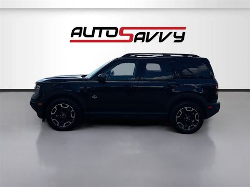 Used 2023 Ford Bronco Sport Outer Banks w/ Tech Package image 4