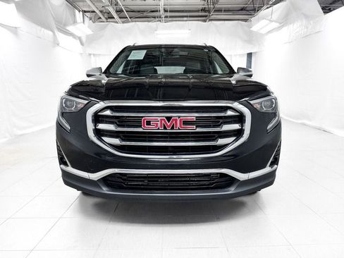 Used 2018 GMC Terrain SLT w/ Preferred Package AWD/4WD image 2