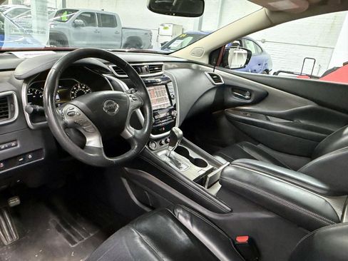 Used 2015 Nissan Murano Platinum w/ Platinum Technology Package AWD/4WD image 9