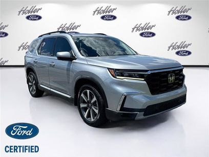 Used 2023 Honda Pilot Elite