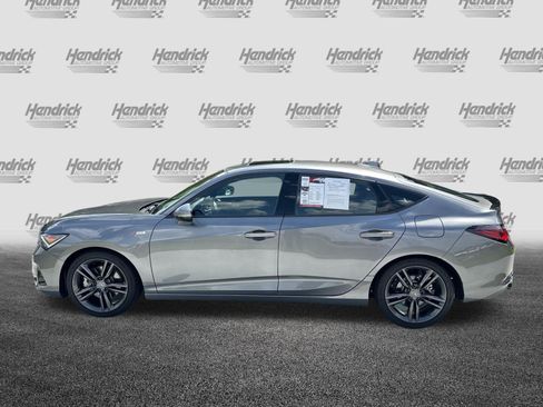 Used 2025 Acura Integra A-Spec FWD image 7