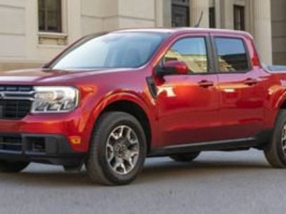 Used 2023 Ford Maverick XL w/ Equipment Group 100A Standard