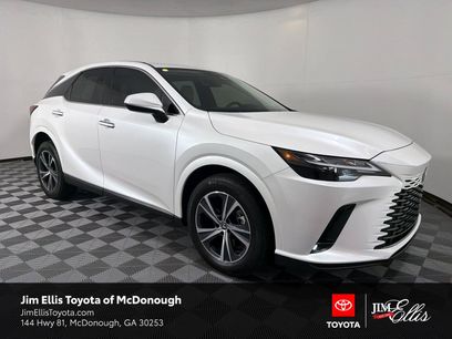 Used 2024 Lexus RX 350 FWD w/ Technology Package