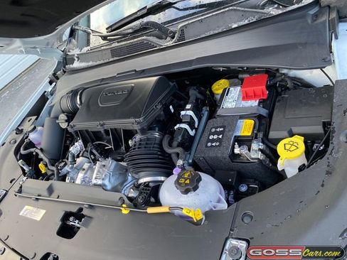 New 2026 Jeep Compass Limited image 27