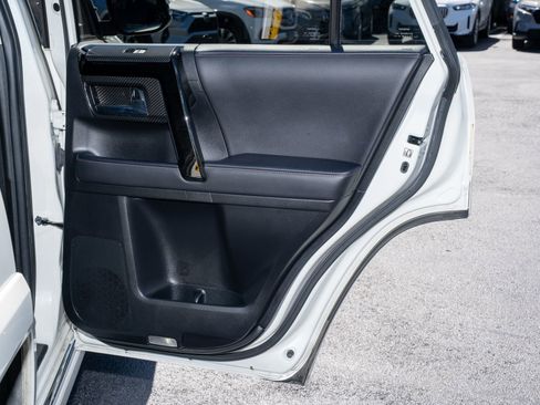 Used 2022 Toyota 4Runner Limited image 13