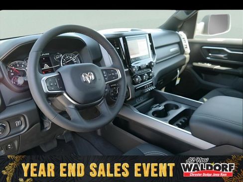 New 2025 RAM 1500 Big Horn image 9