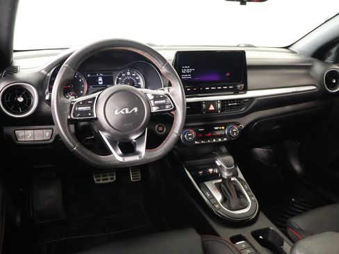 Used 2023 Kia Forte GT w/ GT2 Package FWD image 2