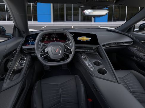 New 2027 Chevrolet Corvette Stingray Convertible w/ Z51 Performance Package RWD image 15
