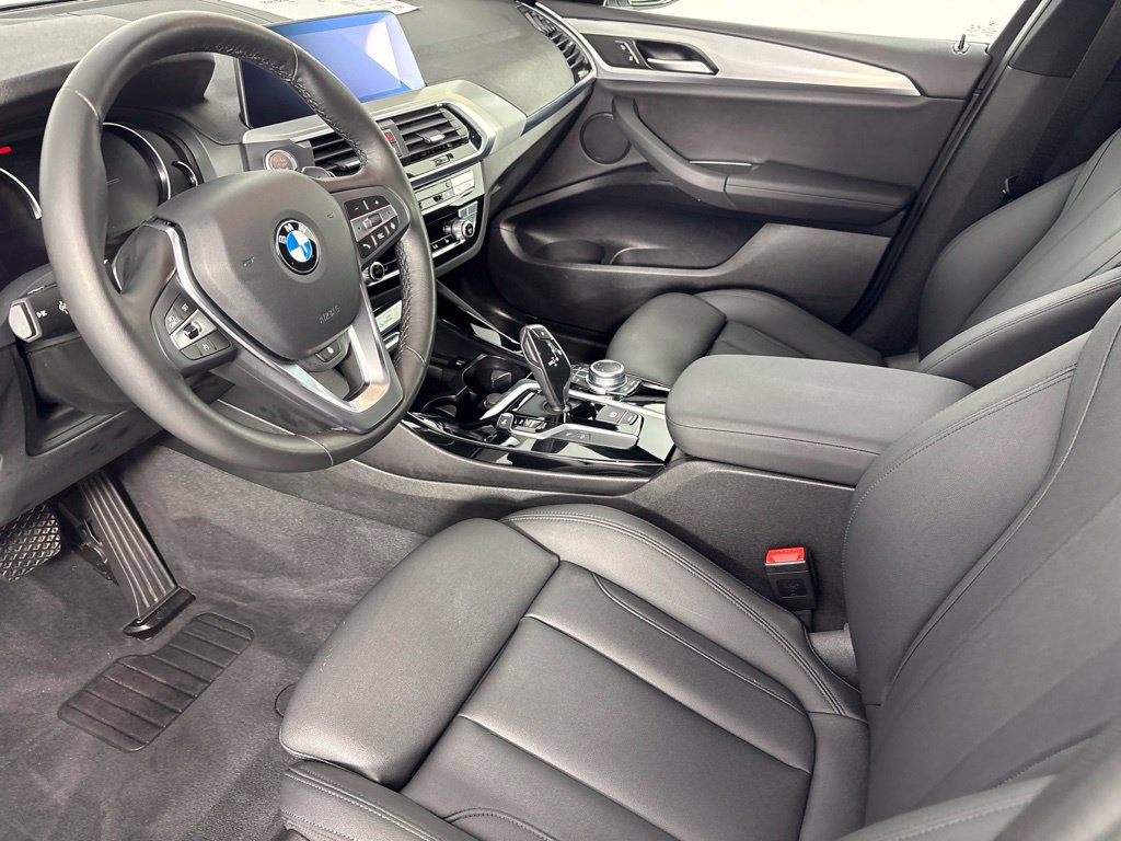 Used 2021 BMW X3 xDrive30i w/ Convenience Package AWD/4WD image 11