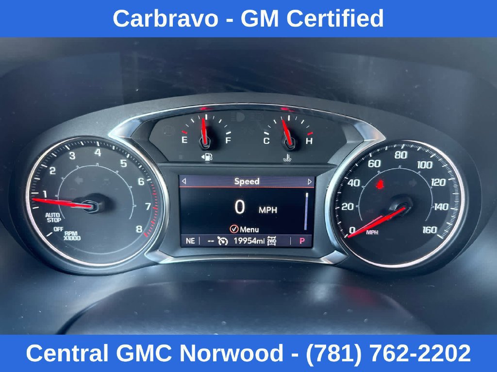 Certified 2023 GMC Acadia SLT w/ Elevation Edition AWD/4WD image 16