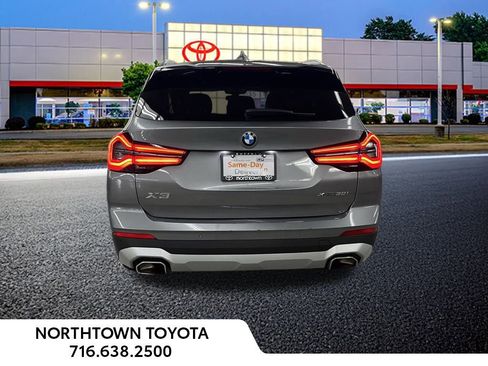 Used 2024 BMW X3 xDrive30i image 27