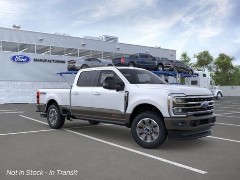 New 2026 Ford F250 King Ranch image 1