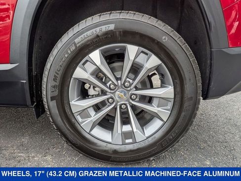 New 2026 Chevrolet Equinox LT w/ LPO, Floor Liner Package AWD/4WD image 10