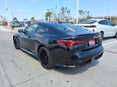 New 2026 BMW M4 Competition w/ M Driver's Package RWD image 4