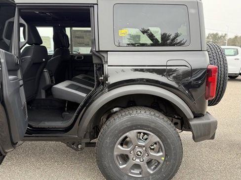 New 2025 Ford Bronco Big Bend image 27