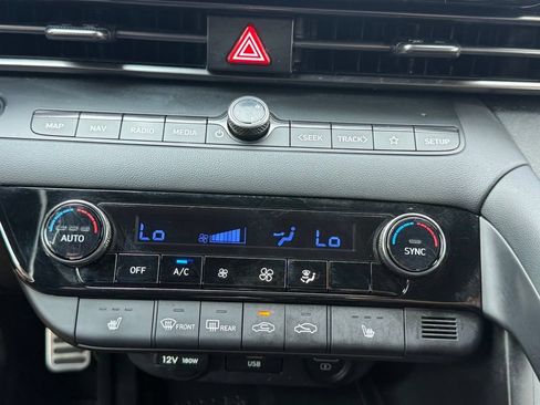 Used 2023 Hyundai Elantra N Line FWD image 24