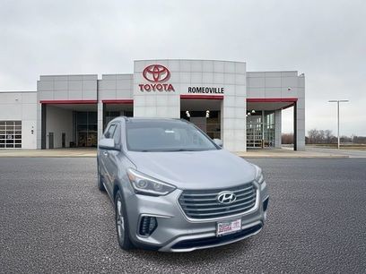 Used 2018 Hyundai Santa Fe Limited