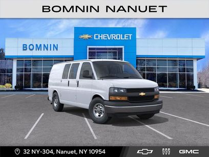 New 2025 Chevrolet Express 2500