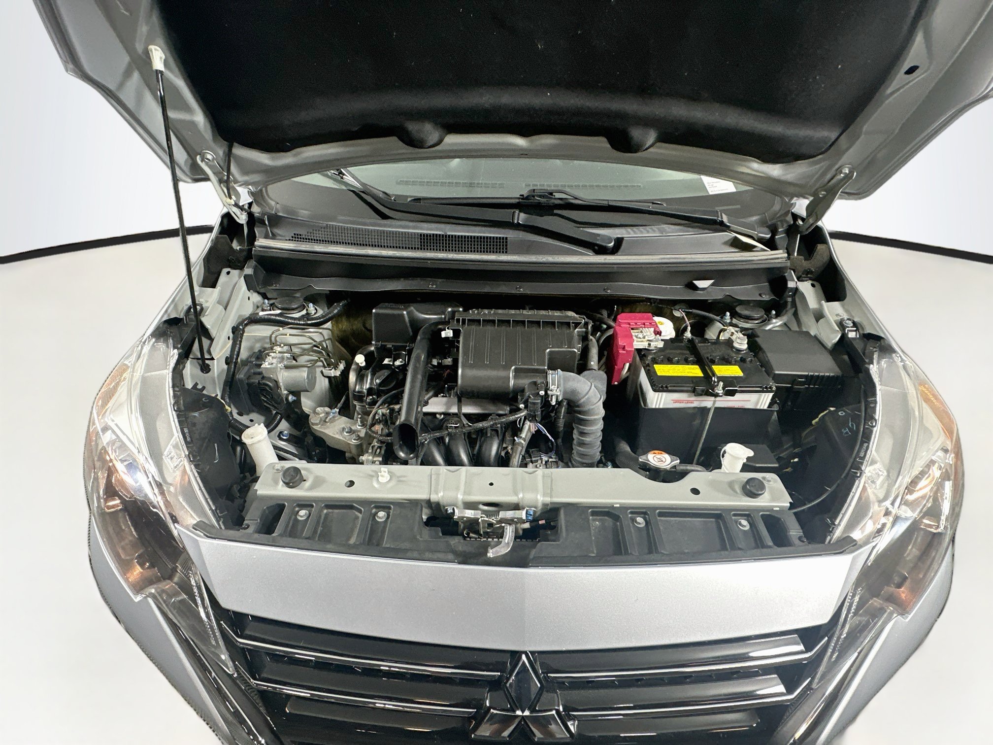 Used 2024 Mitsubishi Mirage ES FWD image 30