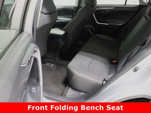 Used 2024 Toyota RAV4 LE image 24