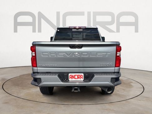 Used 2024 Chevrolet Silverado 3500 High Country w/ High Country Premium Package AWD/4WD image 13