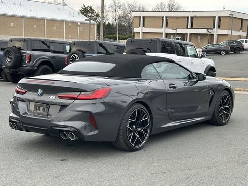 Used 2020 BMW M8 Convertible image 6