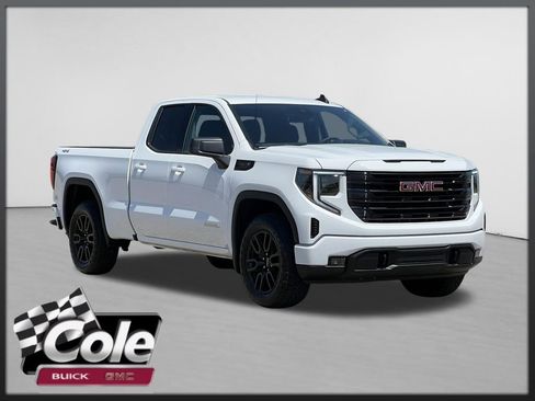 Used 2026 GMC Sierra 1500 Elevation AWD/4WD image 1