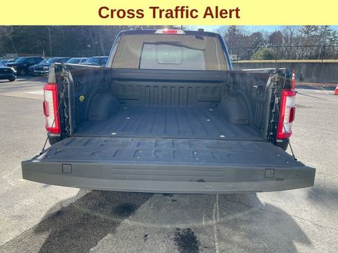 Used 2022 Ford F150 Lariat w/ Equipment Group 502A High image 13