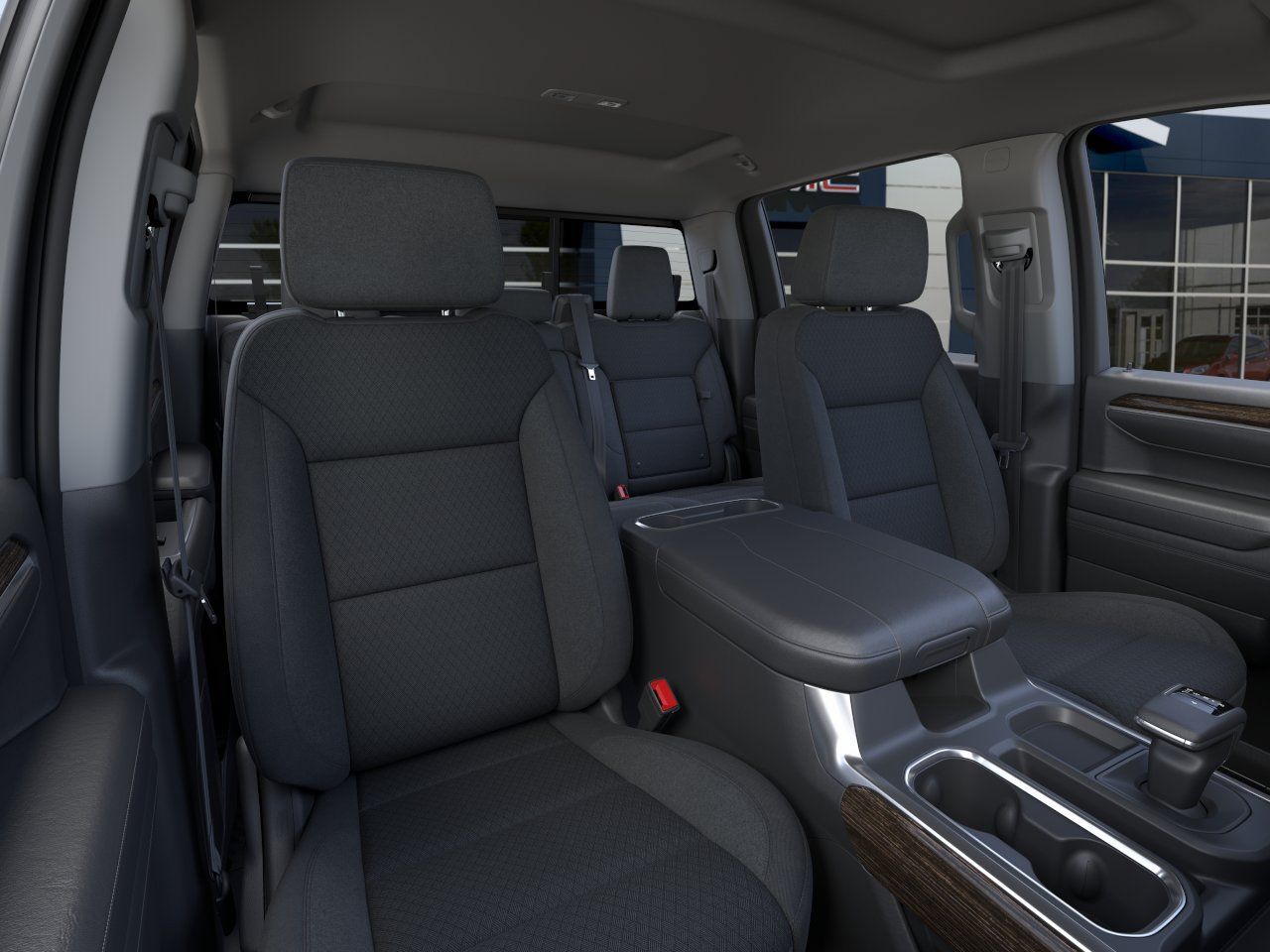 New 2026 GMC Sierra 1500 Elevation w/ Preferred Package RWD image 16