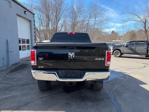 Used 2016 RAM 2500 Laramie image 6