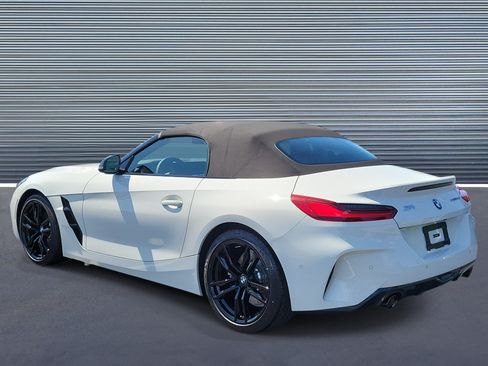 New 2026 BMW Z4 sDrive30i w/ Premium Package RWD image 4