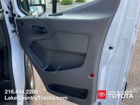 Used 2024 Ford Transit 250 148 High Roof Extended w/ Load Area Protection Package RWD image 15