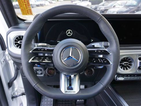 Used 2026 Mercedes-Benz G 63 AMG 4MATIC image 16