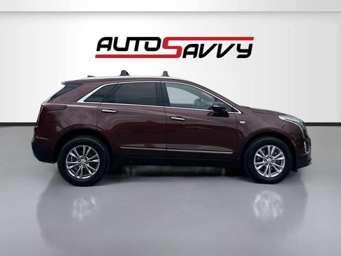 Used 2022 Cadillac XT5 Premium Luxury image 8