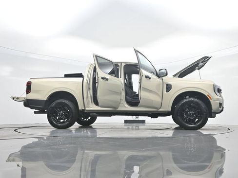 Certified 2025 Ford Ranger XLT w/ Equipment Group 301A High RWD image 44
