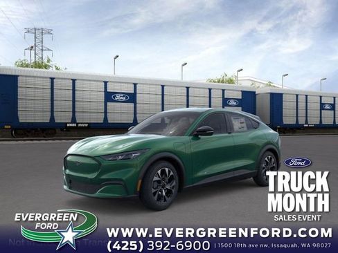 New 2026 Ford Mustang Mach-E Select w/ Comfort Package image 1