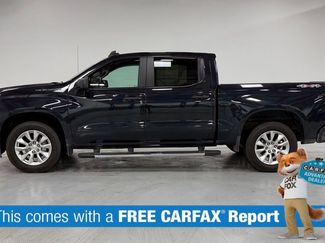 Used 2023 Chevrolet Silverado 1500 Custom AWD/4WD video 2