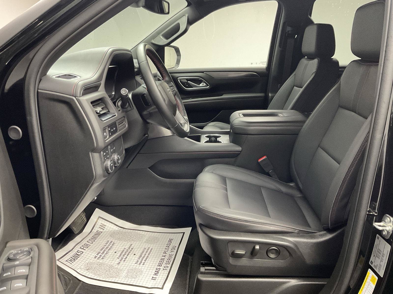 Certified 2024 Chevrolet Tahoe RST AWD/4WD image 12