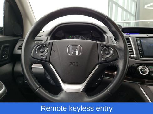 Used 2016 Honda CR-V Touring image 13