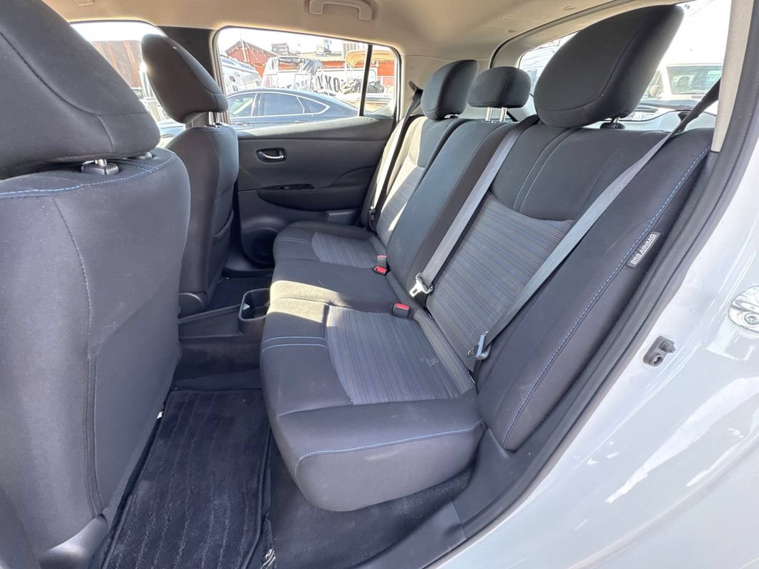 Used 2025 Nissan Leaf SV Plus FWD image 18