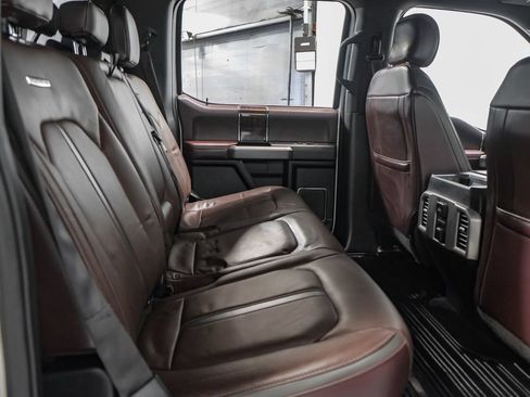 Used 2015 Ford F150 Platinum AWD/4WD image 35