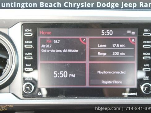 Used 2023 Toyota Tacoma SR5 image 13