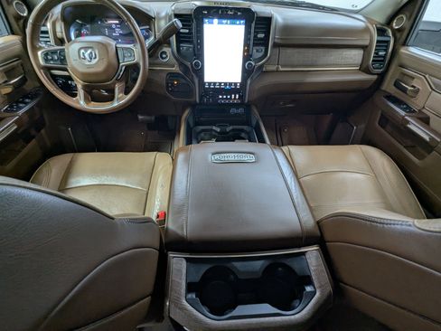 Used 2023 RAM 3500 Limited AWD/4WD image 24