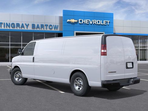 New 2026 Chevrolet Express 2500 Extended w/ Driver Convenience Package RWD image 4