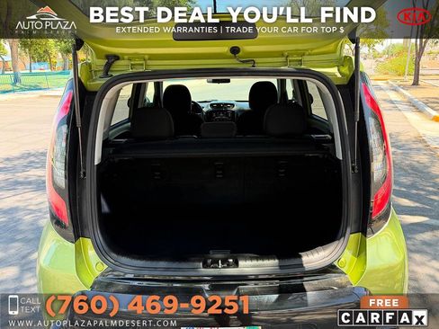 Used 2016 Kia Soul + FWD image 34